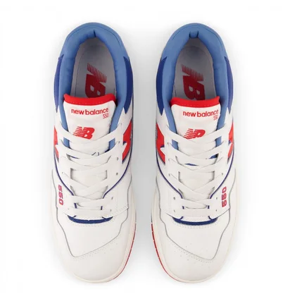Кросівки чоловічі New Balance 550 White BB550NCH