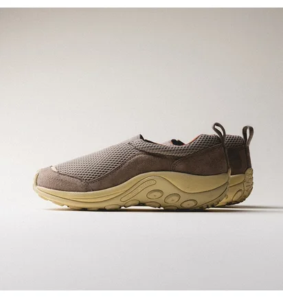 Кроссовки мужские Merrell Jungle Moc Breeze Se Brown J006743