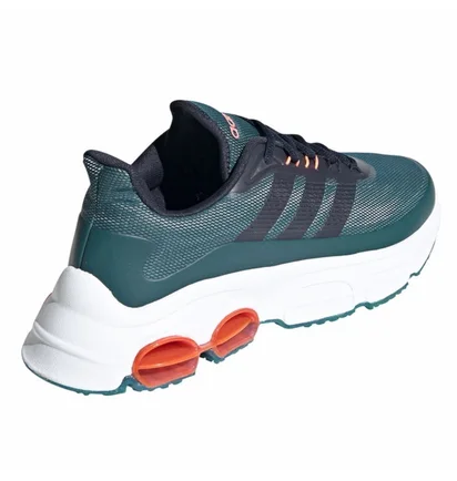 Кроссовки мужские Adidas Quadcube Green EG4392