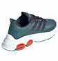 Кроссовки мужские Adidas Quadcube Green EG4392