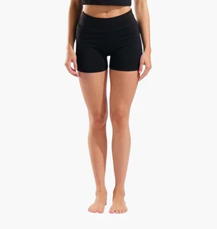 Шорты женские Arena Elastic Black 010973-500