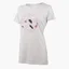 Футболка жіноча Jeep T-Shirt Star Botanical Print J22W White O102614-J863
