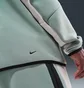 Толстовка мужская Nike Tech Fleece Fz Wr Olive/White HV0949-020