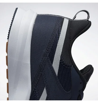 Кроссовки унисекс Reebok Runner 4 4E Blue Hq9073