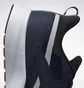 Кроссовки унисекс Reebok Runner 4 4E Blue Hq9073