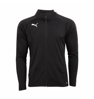 Олімпійка чоловіча Puma Team Liga Training Jacket Black 65723403