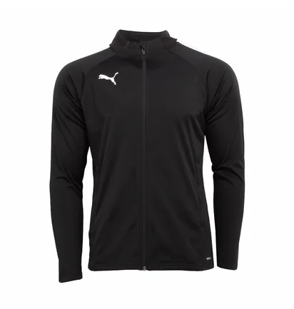 Олімпійка чоловіча Puma Team Liga Training Jacket Black 65723403