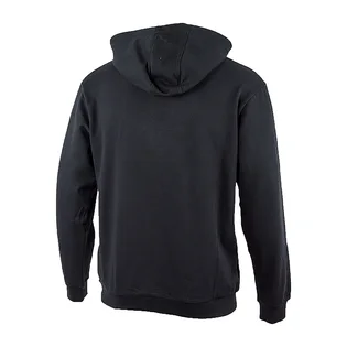 Худи мужское Jeep Hooded Sweatshirt Star Black O102568-B000