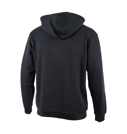 Худи мужское Jeep Hooded Sweatshirt Star Black O102568-B000
