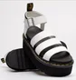 Сандали женские Dr. Martens Blaire Quad White 27296100