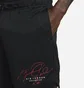 Шорты мужские Air Jordan Mens Mesh Shorts Black Dh9048-010