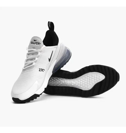 Кросівки унісекс Nike Golf Shoe White Ck6483-102