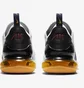 Кроссовки мужские Nike Air Max 270 White/Black DJ2736-001
