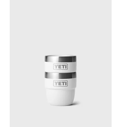 Чашка для еспресо Yeti Espresso Cup 2 Pk 4Oz (118Ml) White 70000003441