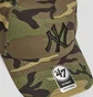 Кепка унисекс 47 Brand Dt Grove Yankees Camo B-Grvsp17Cnp-Cm