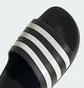Тапочки мужские Adidas Adilette Black JI1405
