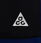 Штаны мужские Nike Acg Wolf Tree Plus Fleece Pants Black/Blue HJ2864-492