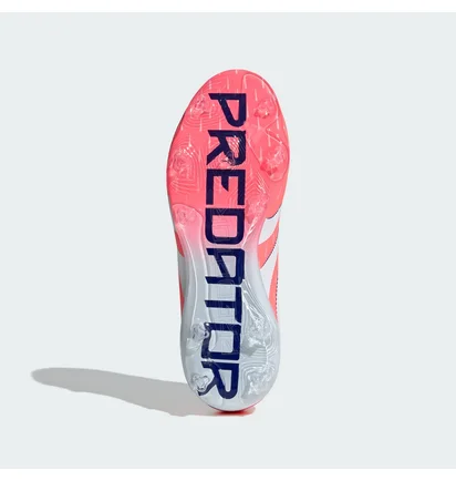 Бутсы детские Adidas Predator Elite Peach JI1178