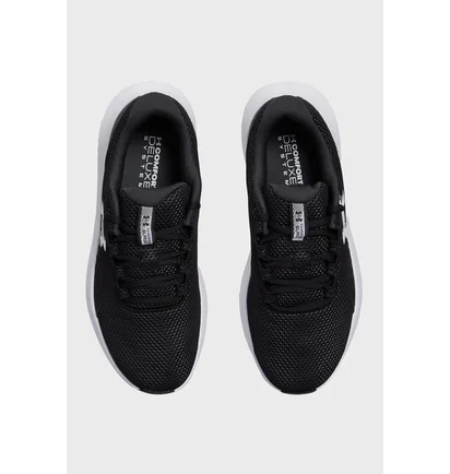 Кроссовки мужские Under Armour Charged Surge 4 Black 3027000-001