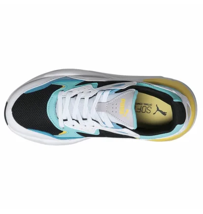 Кросівки жіночі Puma X-Ray Speed Lace Up Sneakers Light Blue 387063-21