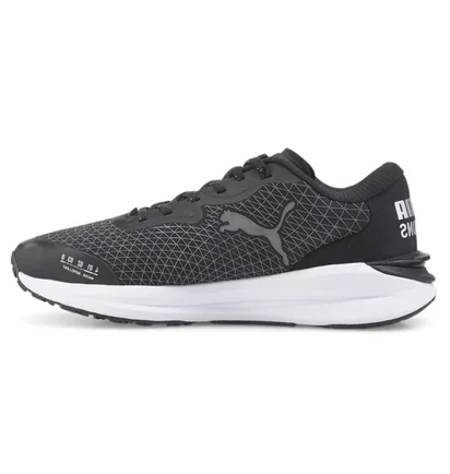 Кроссовки женские Puma Electrify Nitro 2 Wtr Running Shoes Black 376897-01