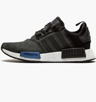 Кросівки жіночі Adidas Nmd_R1 Black S75230