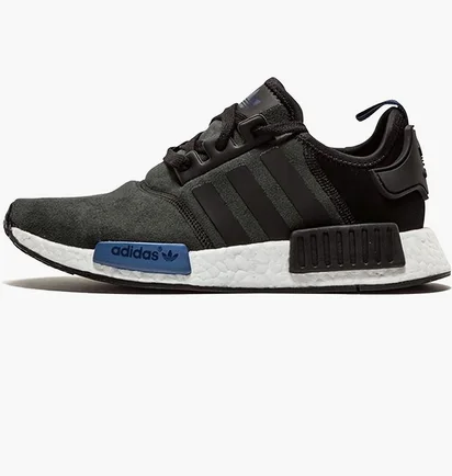Кроссовки женские Adidas Nmd_R1 Black S75230