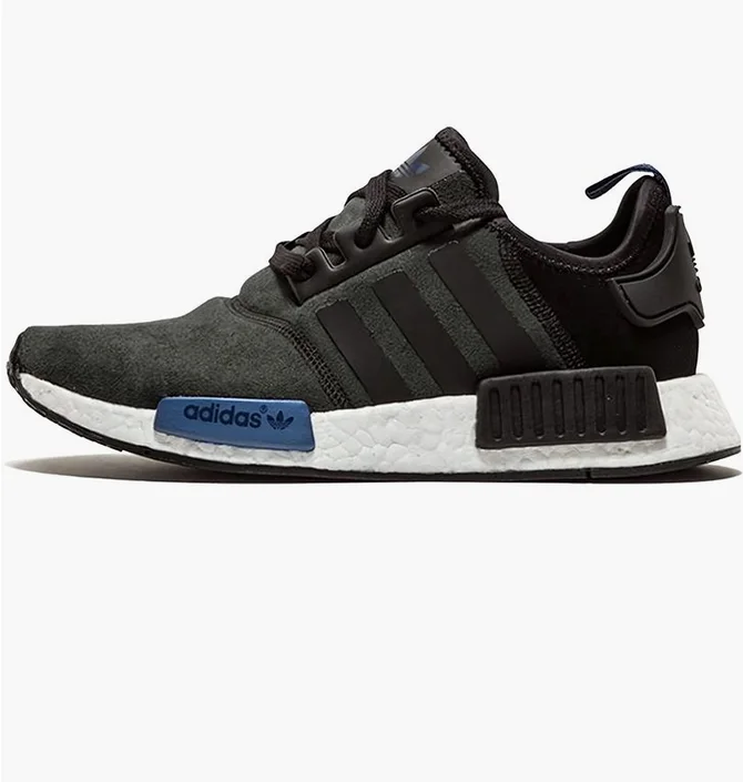 Кроссовки женские Adidas Nmd_R1 Black S75230
