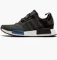 Кроссовки женские Adidas Nmd_R1 Black S75230