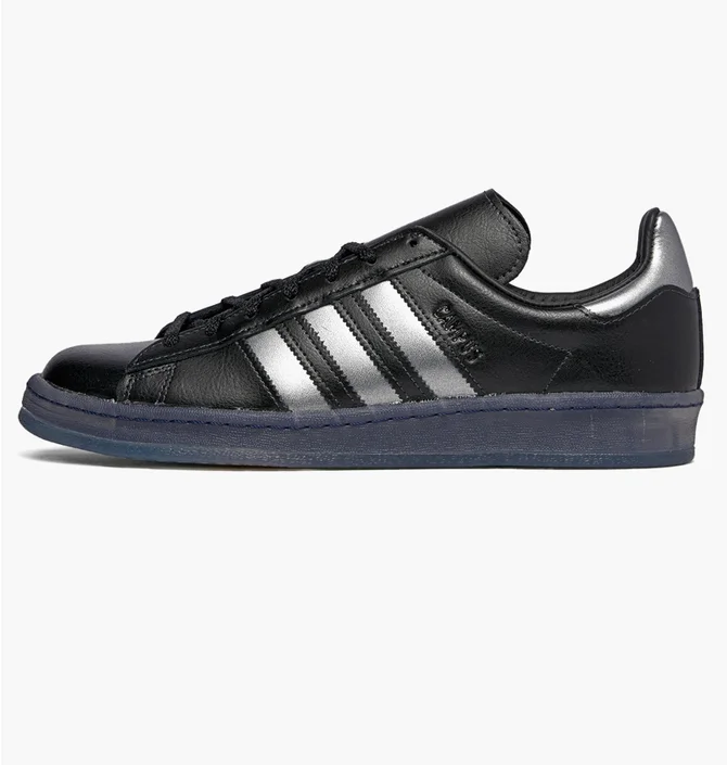 Кроссовки мужские Adidas Campus 80S Black GY4600