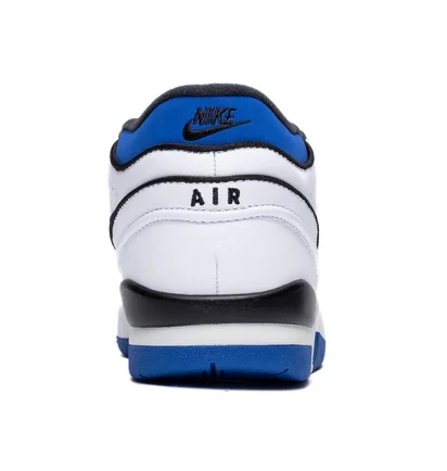 Кросівки чоловічі Nike Air Alpha Force 88 White FN6245-100