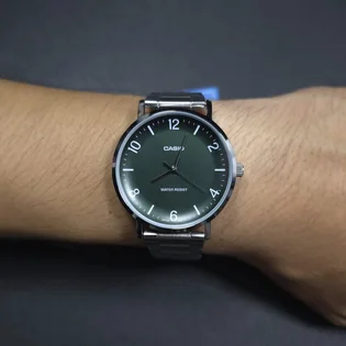 Часы мужские Casio Standard MTP-VT03D-3B