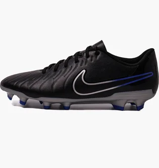 Бутсы унисекс Nike Tiempo Legend 10 Club Black DV4344-040