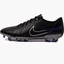 Бутсы унисекс Nike Tiempo Legend 10 Club Black DV4344-040