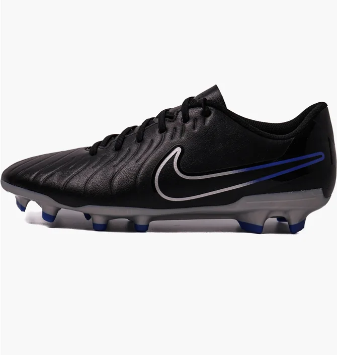 Бутсы унисекс Nike Tiempo Legend 10 Club Black DV4344-040