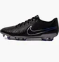 Бутсы унисекс Nike Tiempo Legend 10 Club Black DV4344-040