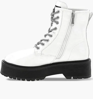 Черевики жіночі Lee Cooper White LCJ21470666LB