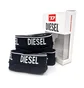 Трусы мужские Diesel Pour Homme Black (3 шт) A12475-RSFAC-E4101