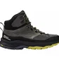 Черевики чоловічі Jack Wolfskin Cyrox Texapore Mid Grey 4064301-6945