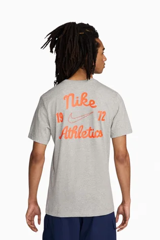 Футболка мужская Nike M Nsw Tee Club Ssnl Lbr Grey FV3772-063