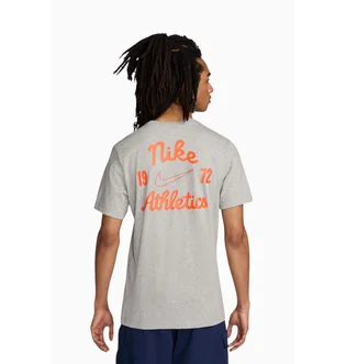 Футболка мужская Nike M Nsw Tee Club Ssnl Lbr Grey FV3772-063