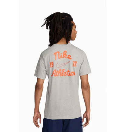 Футболка мужская Nike M Nsw Tee Club Ssnl Lbr Grey FV3772-063