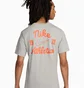 Футболка мужская Nike M Nsw Tee Club Ssnl Lbr Grey FV3772-063