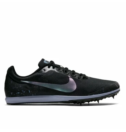Кроссовки унисекс Nike Zoom Rival D 10 U Black 907566-003