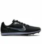 Кроссовки унисекс Nike Zoom Rival D 10 U Black 907566-003