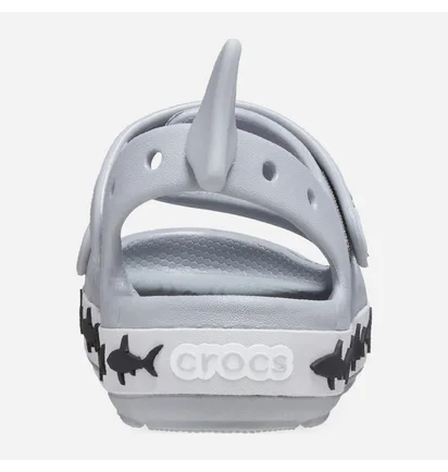Сандали детские Crocs Crocband Cruiser Sandal Grey 210031-007