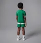 Спортивний костюм дитячий Air Jordan 2-Piece Stacked Mixed Set Green 85D767-G2H
