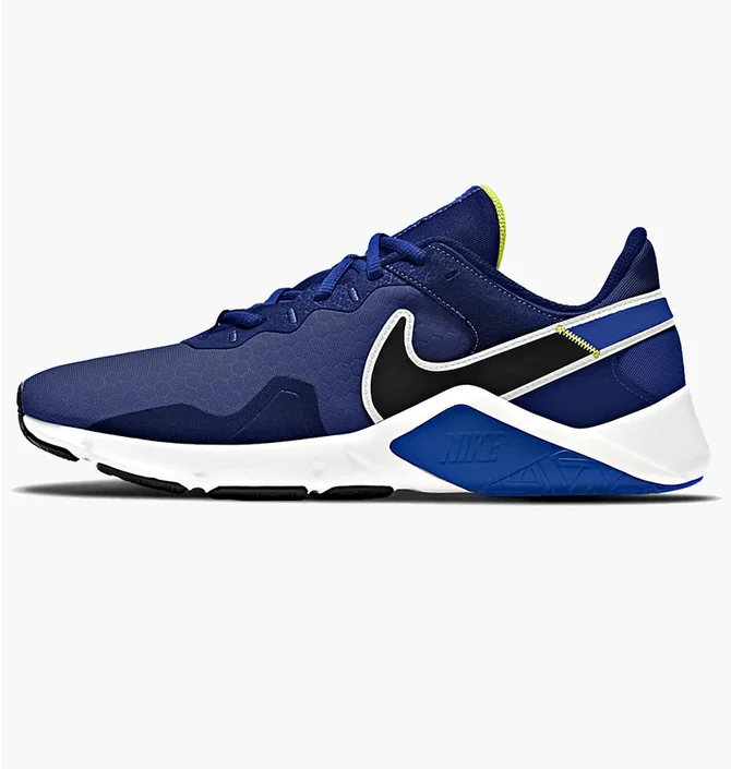 Кроссовки мужские Nike Legend Essential 2 Blue CQ9356-400