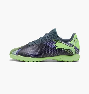 Сороконожки детские Puma Future 7 Play Tt Blue 107950-03