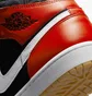 Кросівки чоловічі Air Jordan Retro 1 Mid Se Casual Shoes Red/Black Dq8417-006